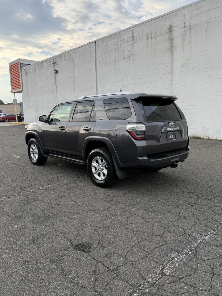 Toyota 4Runner 4WD 4dr V6 Trail Premium (Natl) 2014