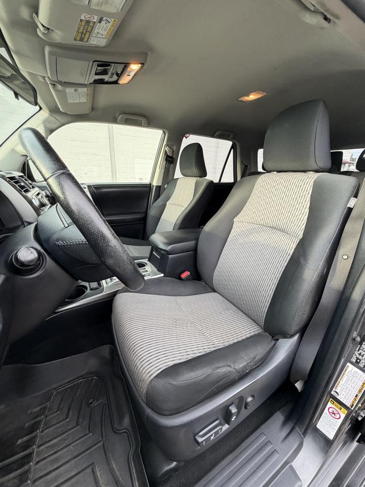 Toyota 4Runner 4WD 4dr V6 Trail Premium (Natl) 2014