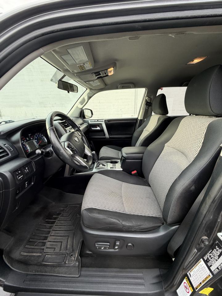 Toyota 4Runner 4WD 4dr V6 Trail Premium (Natl) 2014