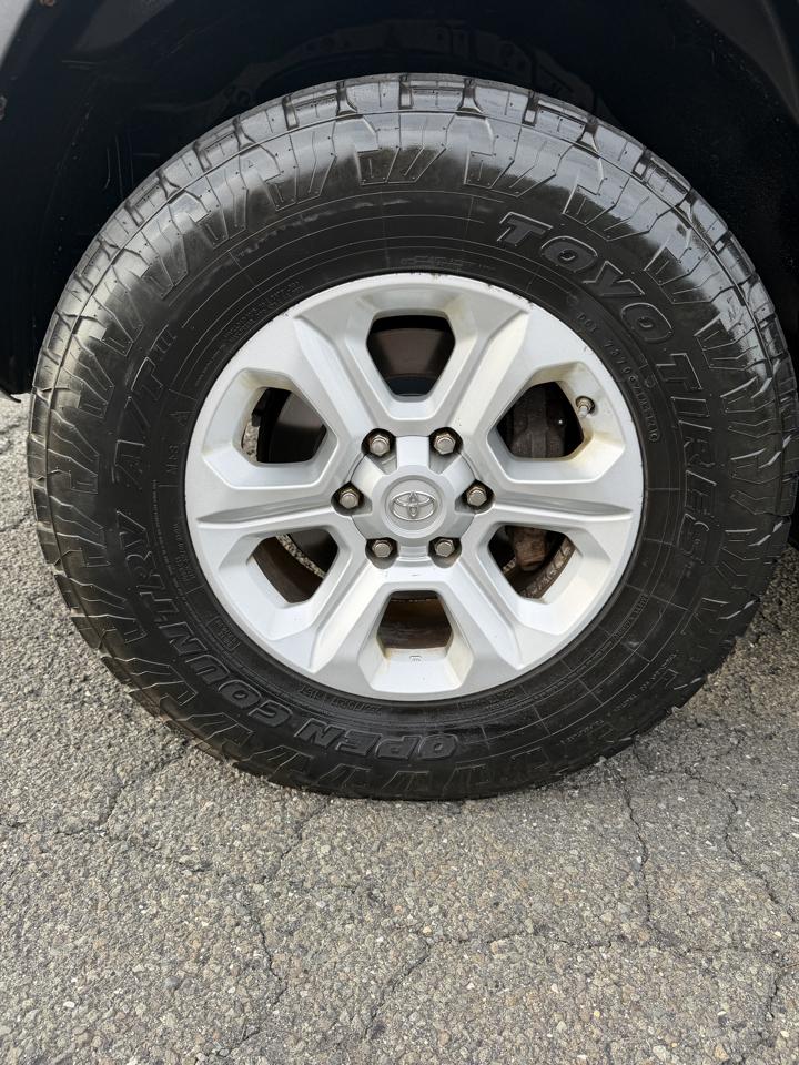 Toyota 4Runner 4WD 4dr V6 Trail Premium (Natl) 2014