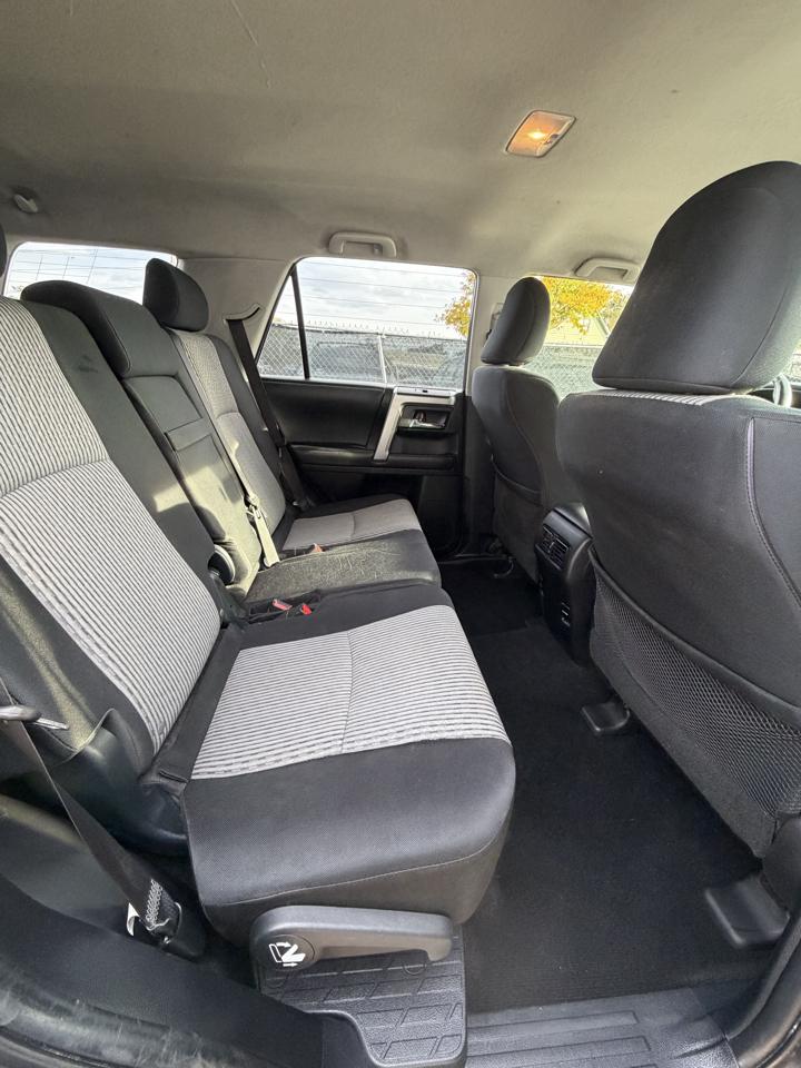 Toyota 4Runner 4WD 4dr V6 Trail Premium (Natl) 2014