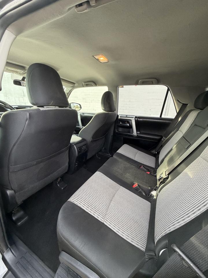 Toyota 4Runner 4WD 4dr V6 Trail Premium (Natl) 2014
