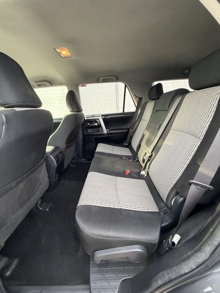 Toyota 4Runner 4WD 4dr V6 Trail Premium (Natl) 2014
