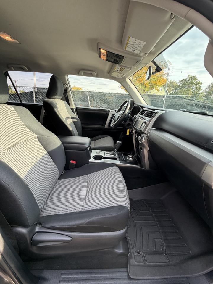Toyota 4Runner 4WD 4dr V6 Trail Premium (Natl) 2014
