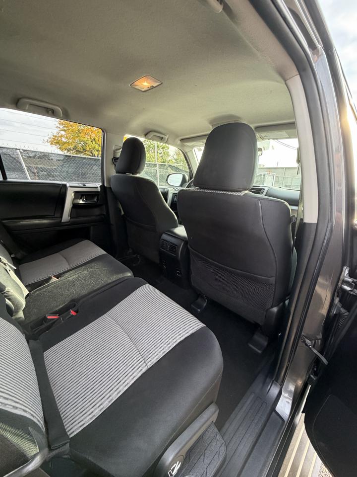 Toyota 4Runner 4WD 4dr V6 Trail Premium (Natl) 2014