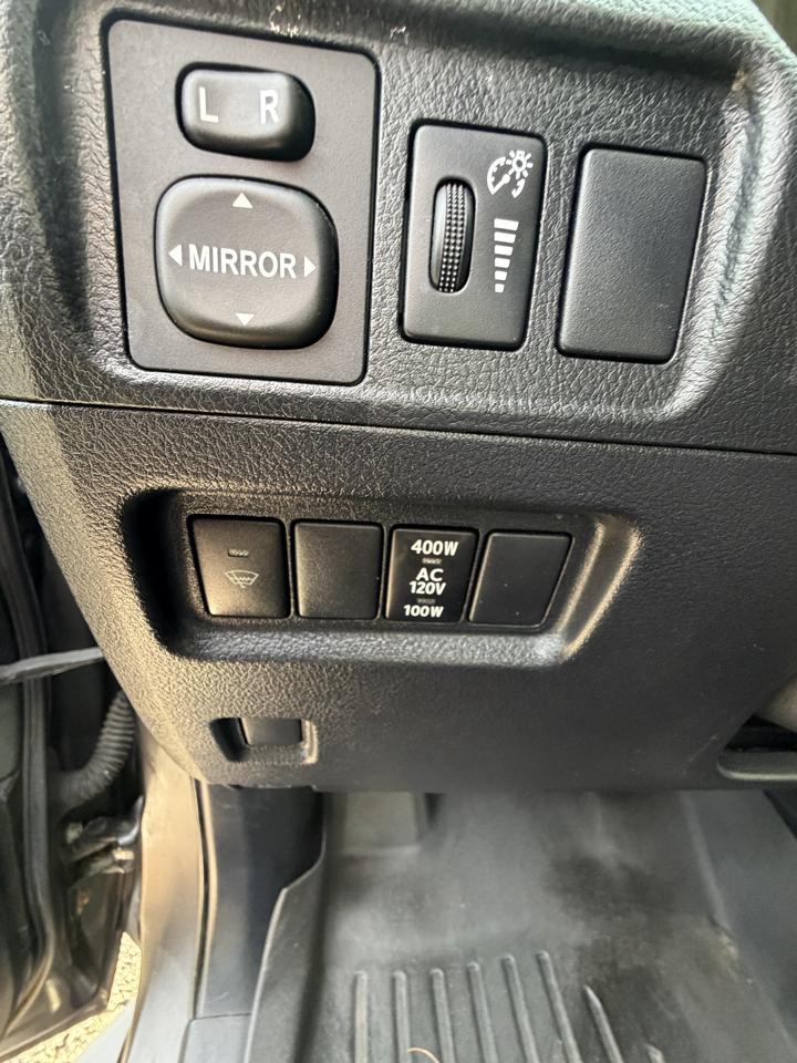 Toyota 4Runner 4WD 4dr V6 Trail Premium (Natl) 2014