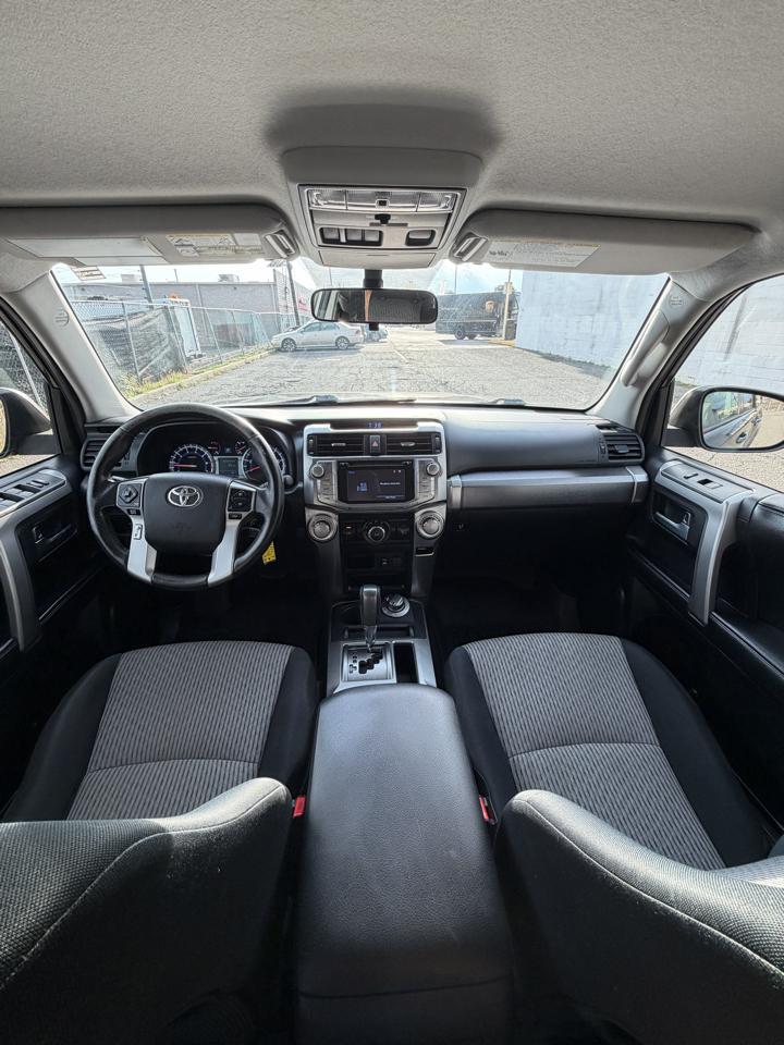 Toyota 4Runner 4WD 4dr V6 Trail Premium (Natl) 2014
