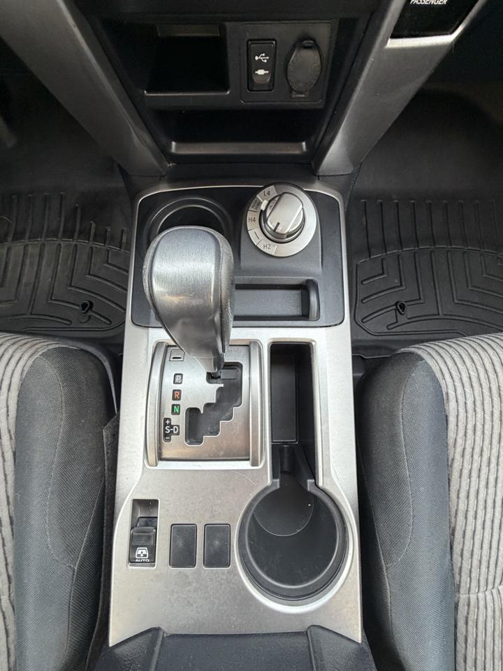 Toyota 4Runner 4WD 4dr V6 Trail Premium (Natl) 2014