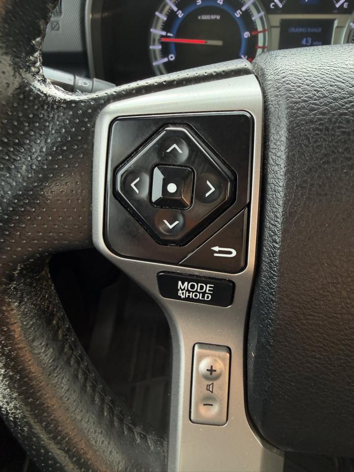 Toyota 4Runner 4WD 4dr V6 Trail Premium (Natl) 2014