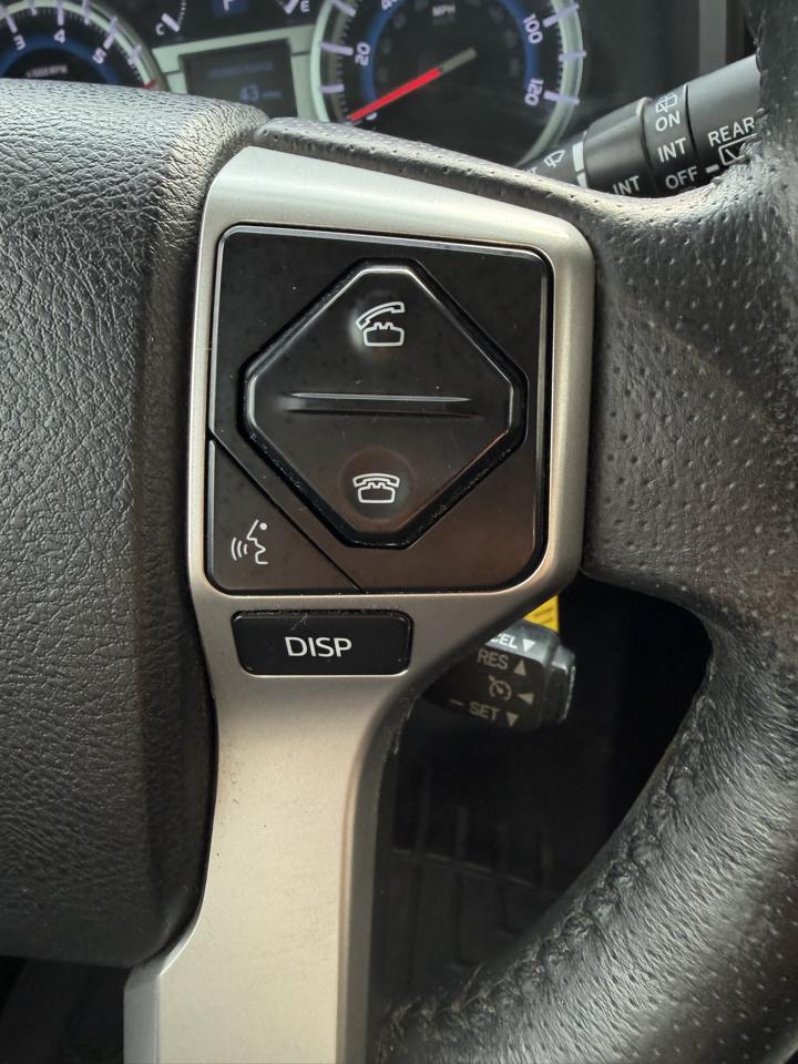 Toyota 4Runner 4WD 4dr V6 Trail Premium (Natl) 2014