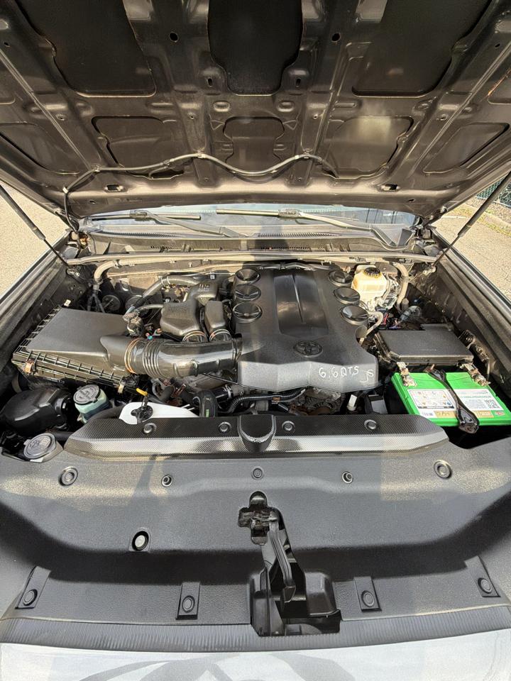Toyota 4Runner 4WD 4dr V6 Trail Premium (Natl) 2014