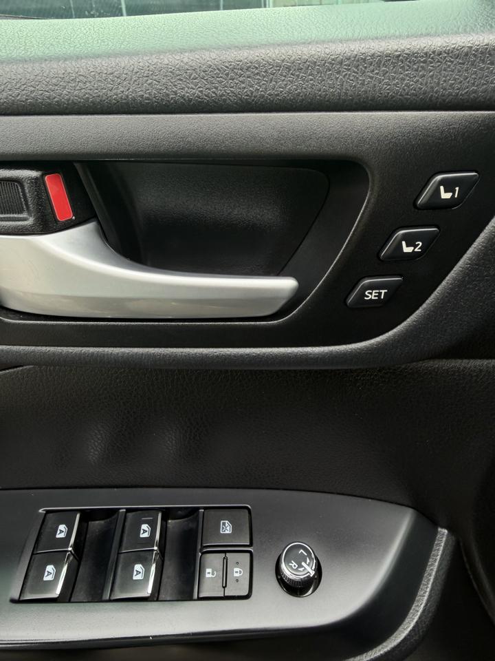 Toyota Highlander Limited V6 FWD (Natl) 2019