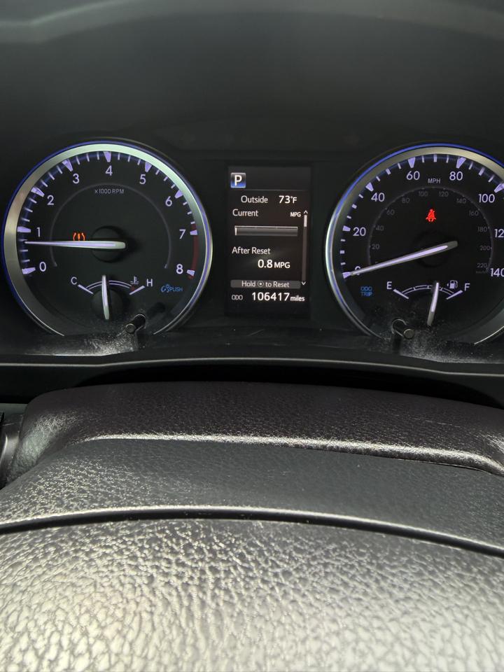 Toyota Highlander Limited V6 FWD (Natl) 2019