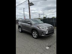 2019 Toyota Highlander 