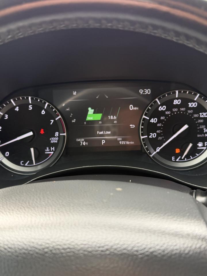 Toyota Highlander XLE AWD (Natl) 2021