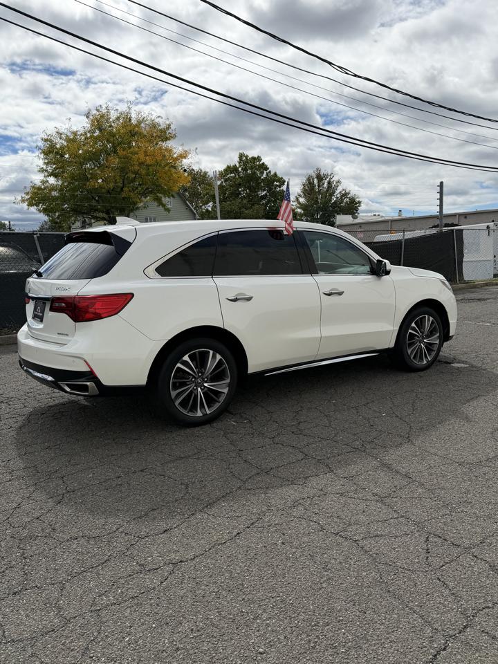 Acura MDX SH-AWD w/Technology Pkg 2019