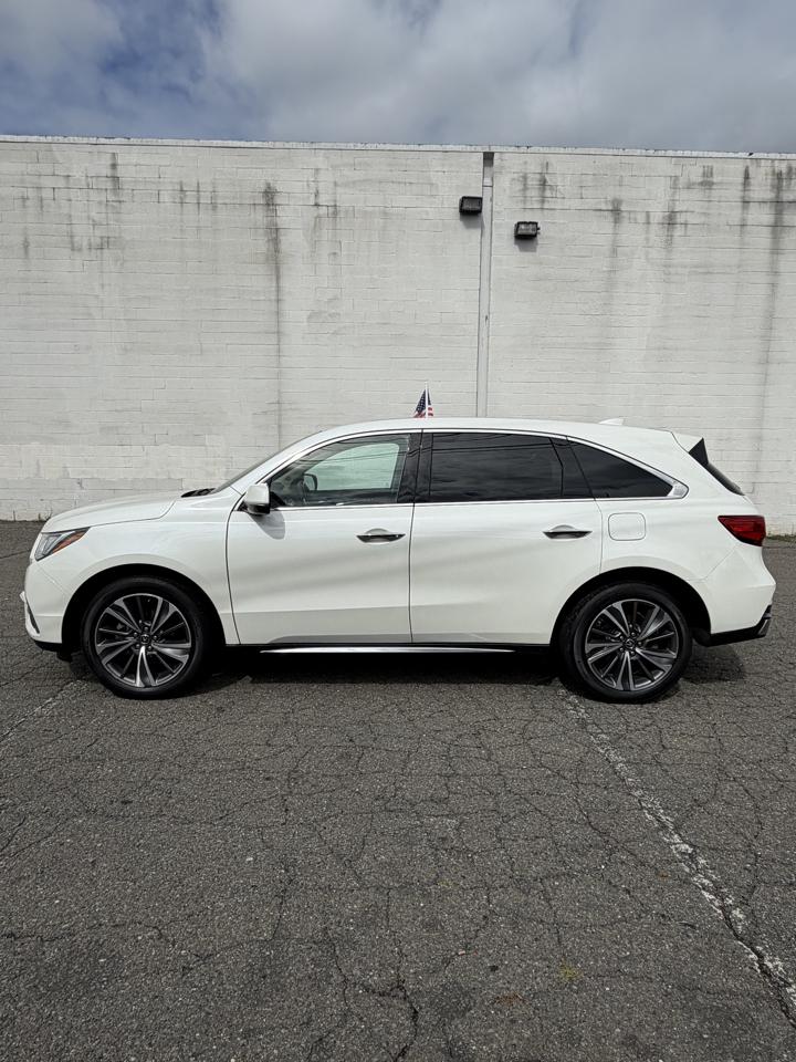 Acura MDX SH-AWD w/Technology Pkg 2019