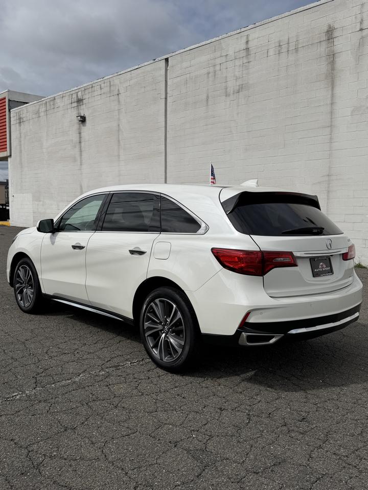 Acura MDX SH-AWD w/Technology Pkg 2019