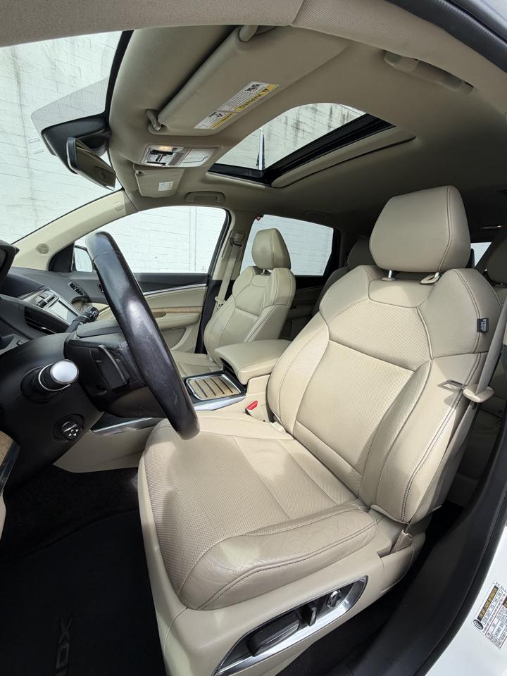 Acura MDX SH-AWD w/Technology Pkg 2019