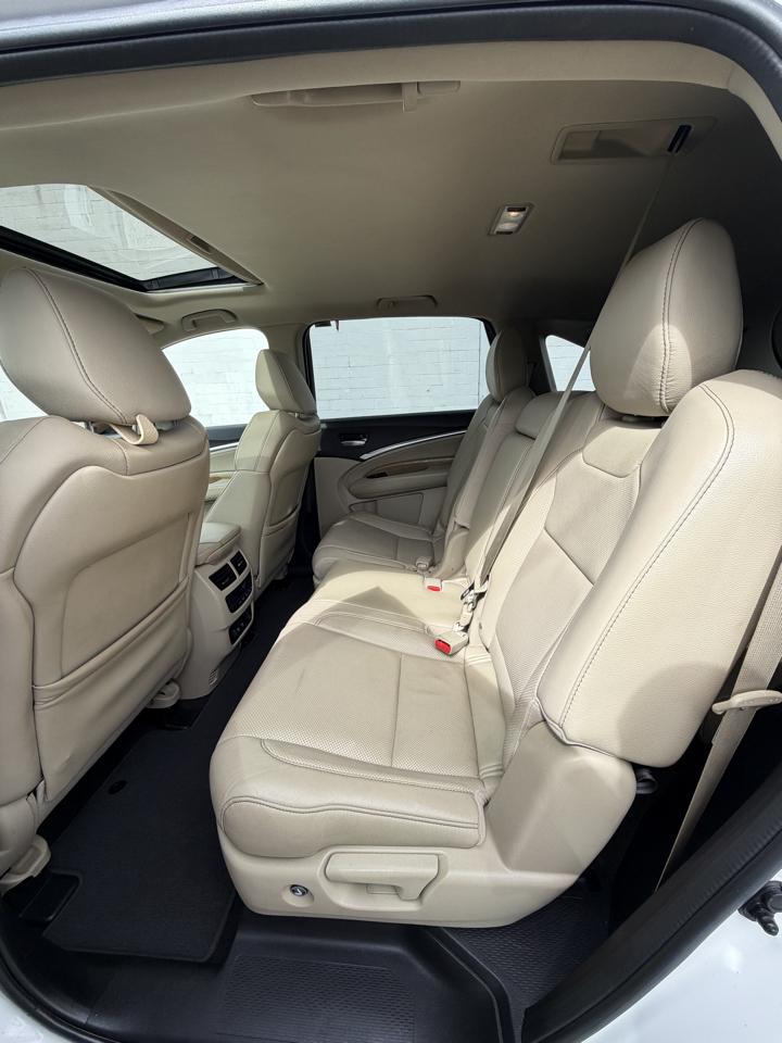 Acura MDX SH-AWD w/Technology Pkg 2019