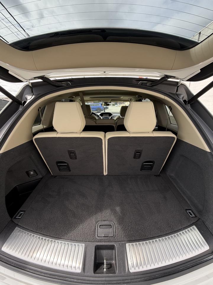Acura MDX SH-AWD w/Technology Pkg 2019