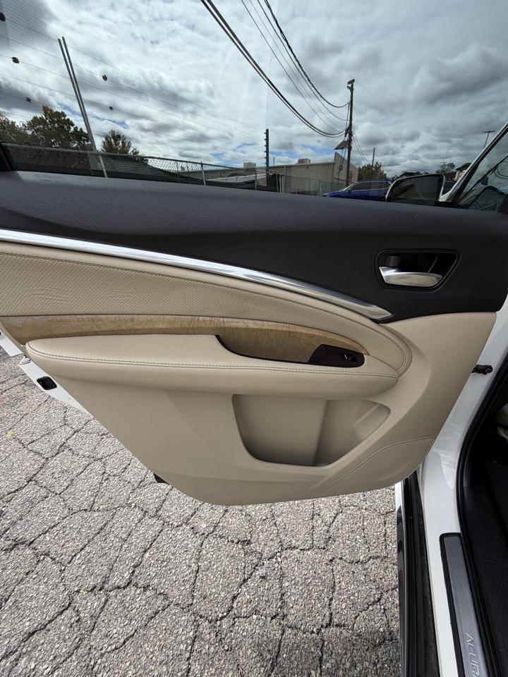 Acura MDX SH-AWD w/Technology Pkg 2019