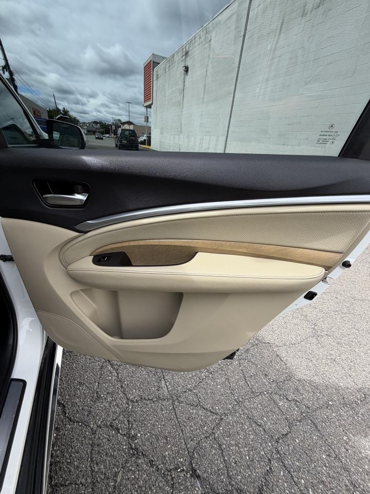 Acura MDX SH-AWD w/Technology Pkg 2019