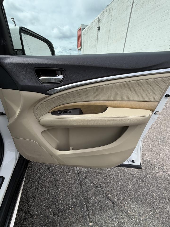 Acura MDX SH-AWD w/Technology Pkg 2019