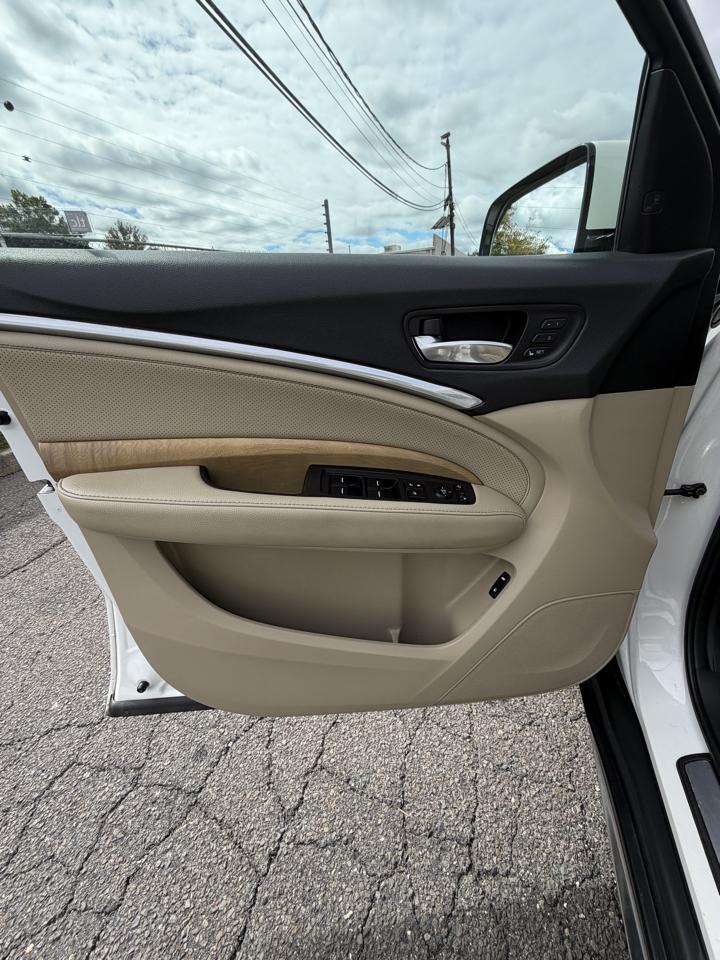 Acura MDX SH-AWD w/Technology Pkg 2019