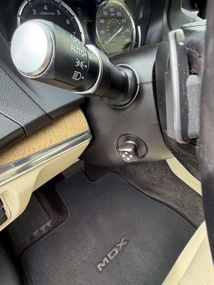 Acura MDX SH-AWD w/Technology Pkg 2019