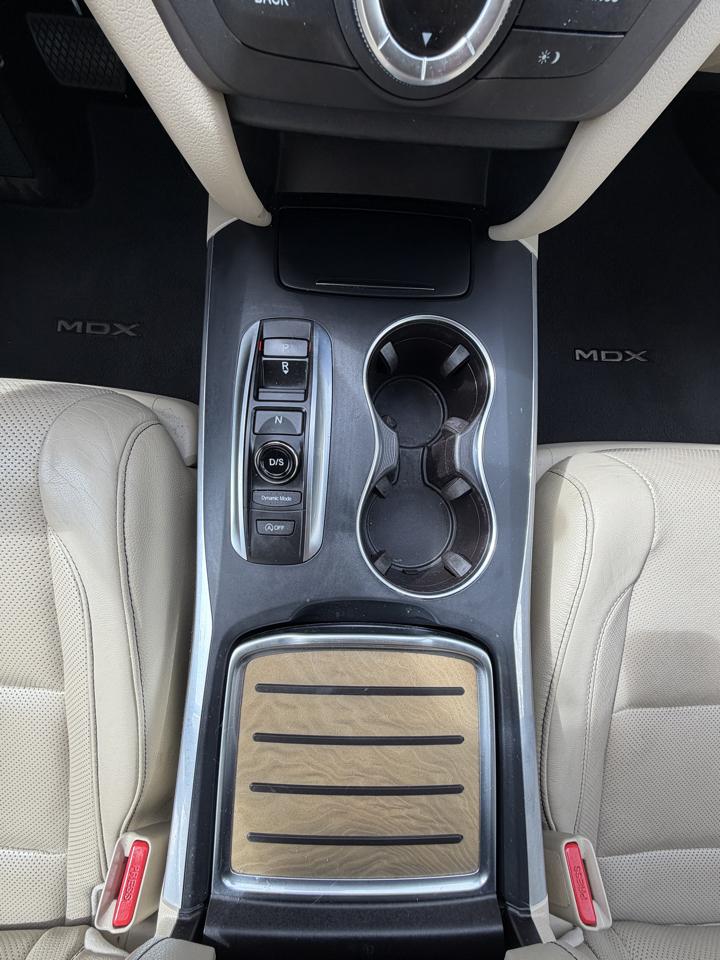 Acura MDX SH-AWD w/Technology Pkg 2019
