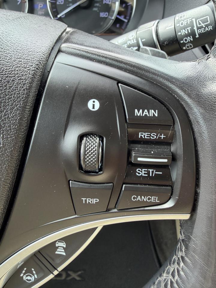 Acura MDX SH-AWD w/Technology Pkg 2019
