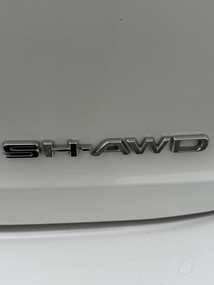 Acura MDX SH-AWD w/Technology Pkg 2019