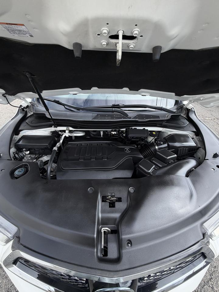 Acura MDX SH-AWD w/Technology Pkg 2019