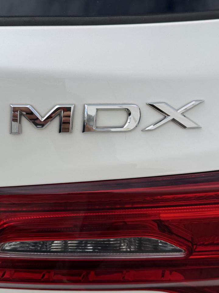 Acura MDX SH-AWD w/Technology Pkg 2019