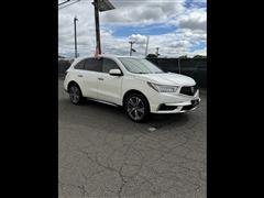 2019 Acura MDX 