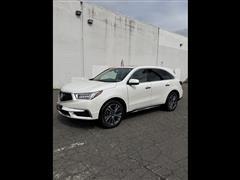 2019 Acura MDX 