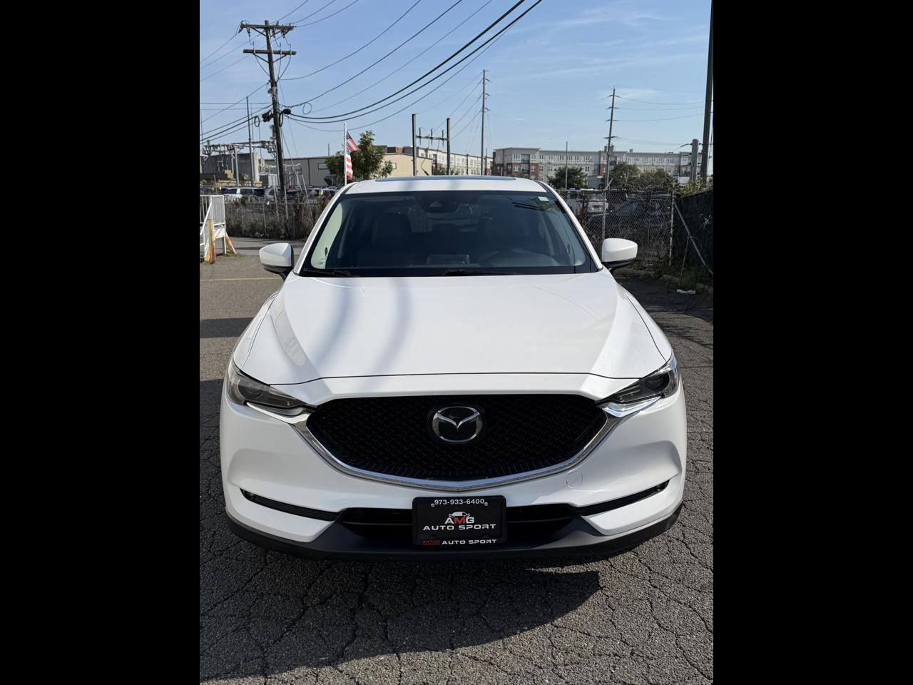 Mazda CX-5 Grand Touring AWD 2018