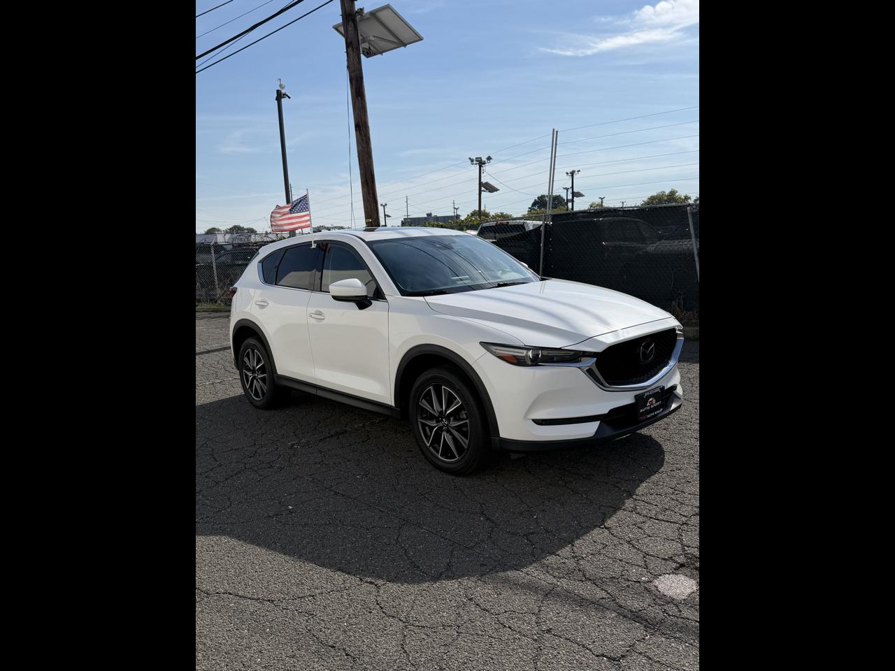 2018 Mazda CX-5 Grand Touring AWD