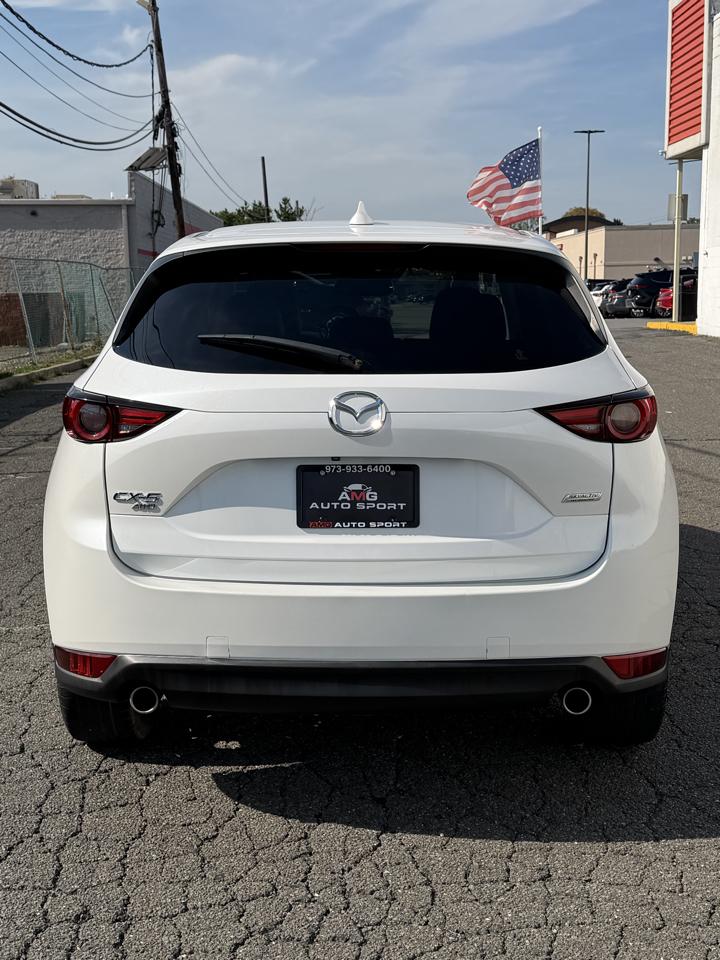 Mazda CX-5 Grand Touring AWD 2018