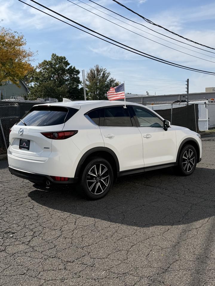 Mazda CX-5 Grand Touring AWD 2018