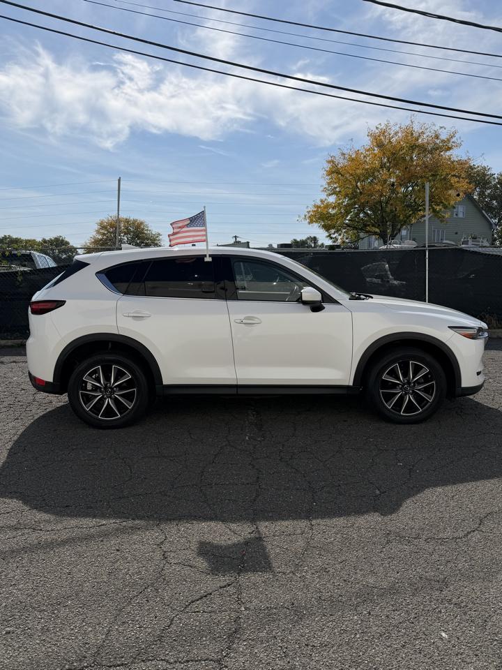 Mazda CX-5 Grand Touring AWD 2018