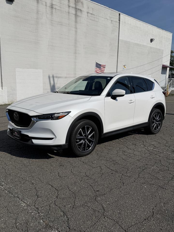 Mazda CX-5 Grand Touring AWD 2018