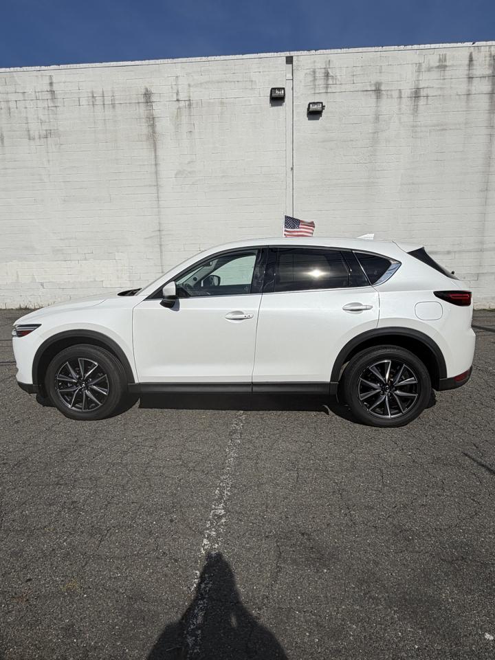 Mazda CX-5 Grand Touring AWD 2018