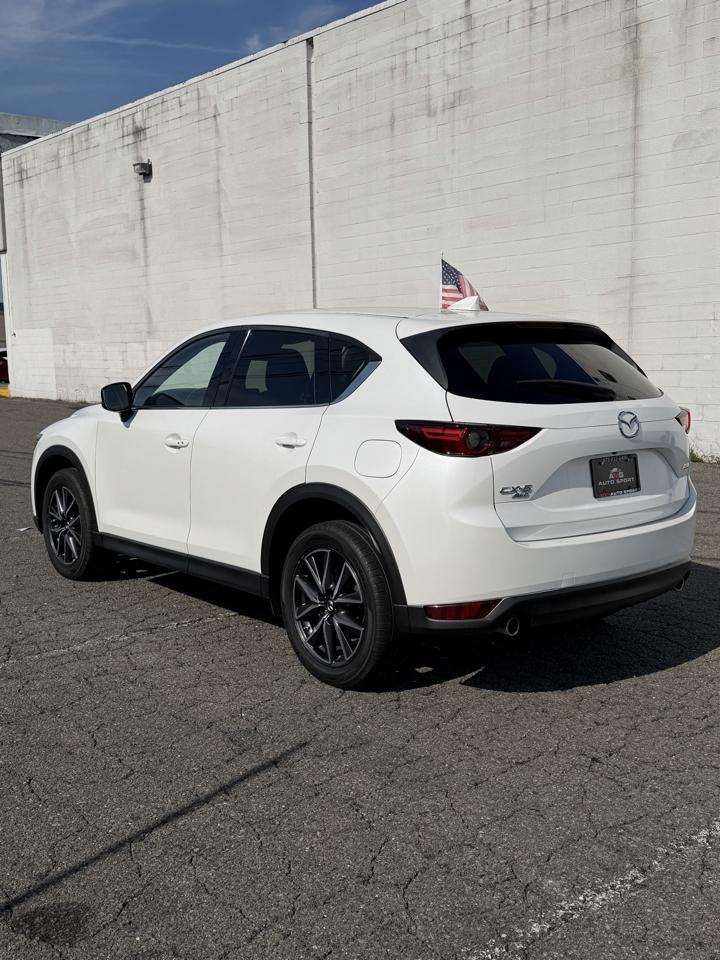 Mazda CX-5 Grand Touring AWD 2018
