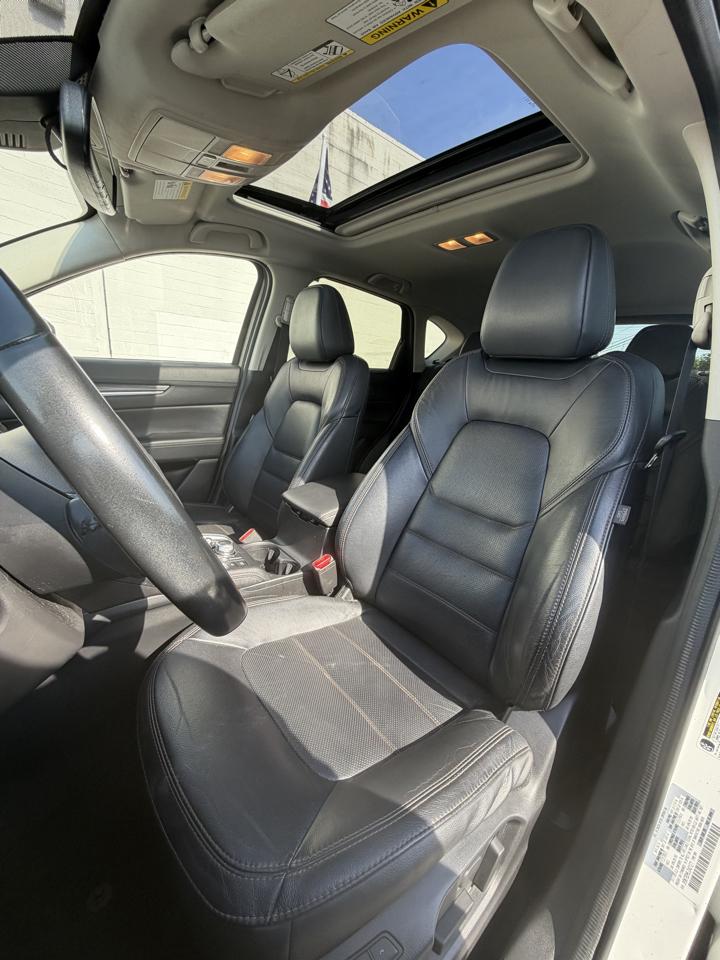 Mazda CX-5 Grand Touring AWD 2018