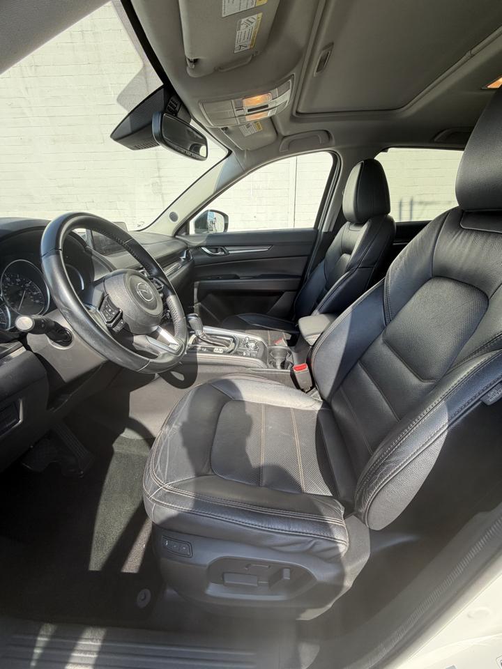 Mazda CX-5 Grand Touring AWD 2018