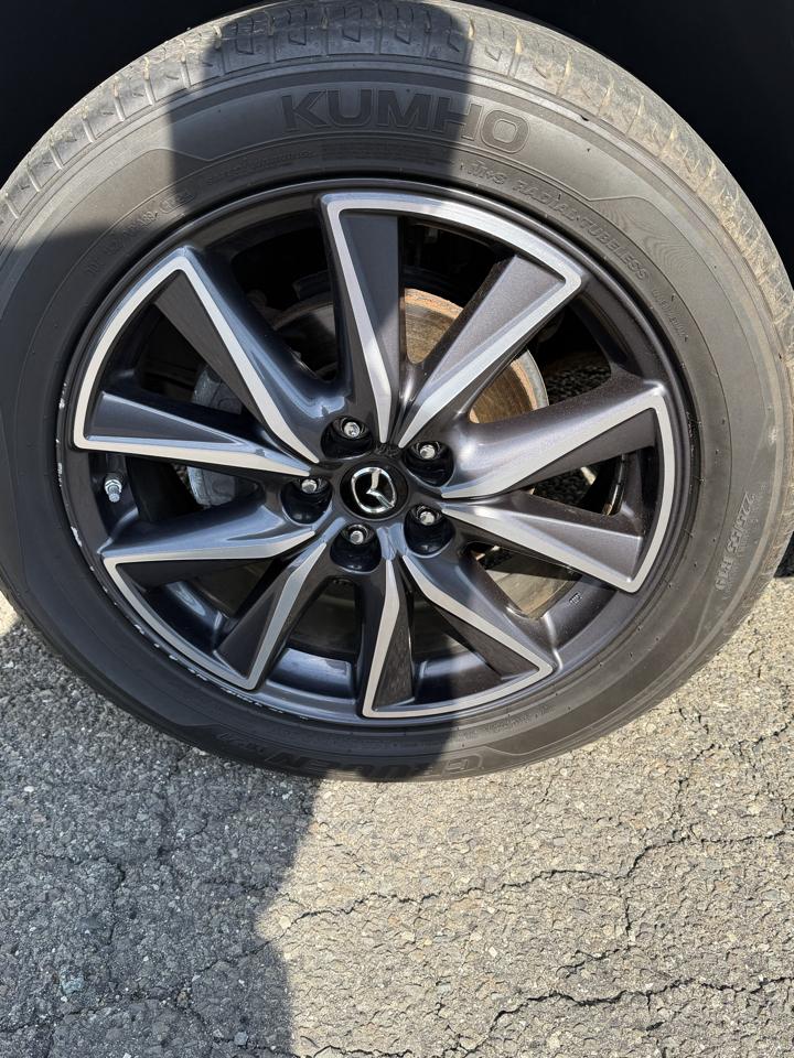 Mazda CX-5 Grand Touring AWD 2018