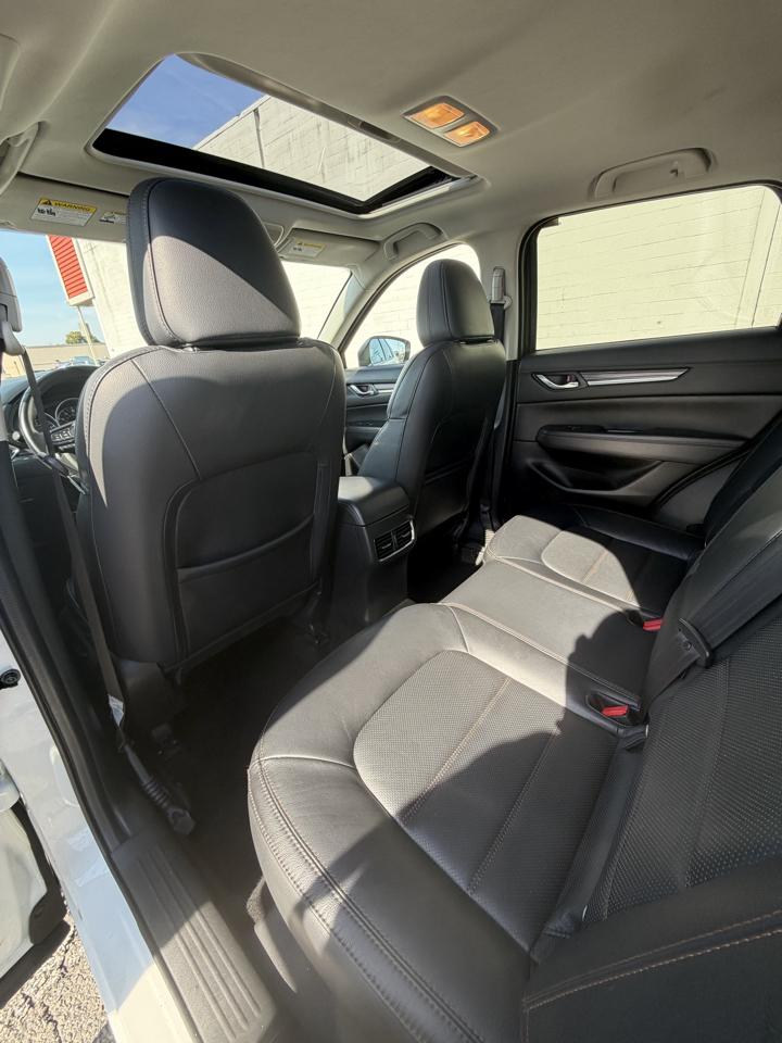 Mazda CX-5 Grand Touring AWD 2018