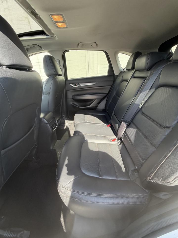 Mazda CX-5 Grand Touring AWD 2018